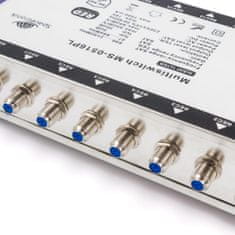 Spacetronik Pro Series MS-0516PL Multipřepínač 5/16