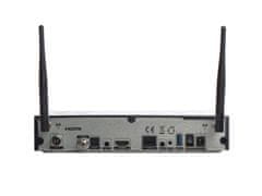 Qviart DUAL OS E2+ Android 4K DVB-S2X/T2/C