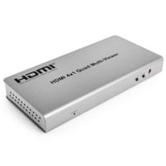 Spacetronik SPH-MV41PIP-Q HDMI 4/1 Multi-Viewer