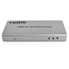 Spacetronik SPH-MV41PIP-Q HDMI 4/1 Multi-Viewer