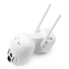 WiFi solární kamera s bateriemi Smart Life SL-C61