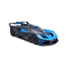 B 1:18 TOP Bugatti Bolide Blue/Black