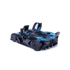 B 1:18 TOP Bugatti Bolide Blue/Black