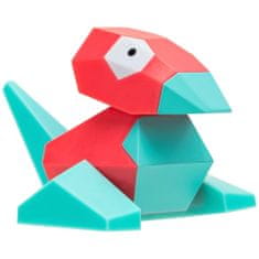 Jazwares Pokémon bitevní figurka Porygon