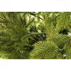 Gimme Five Vánoční stromek Smrk Alpský zelený 3D 220 cm