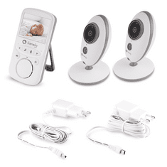 Lionelo Babymonitor babyline 5.1 white