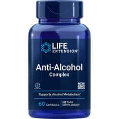 Life Extension Doplňky stravy Antialcohol Complex