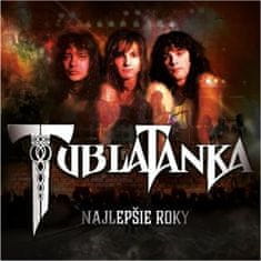 LP Najlepšie roky - Tublatanka 2x