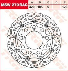 TRW ROTOR TRW MSW270RAC MSW270RAC