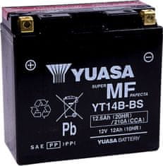 Yuasa BATERIE YT14B-BS .60LTR YT14B-BS(CP)