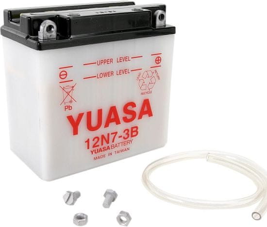 Yuasa BATERIE-YUASA 12N7-3B(DC)