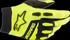 Alpinestars RUKAVICE F BORE YL/BK 2X 3563622-551-2X