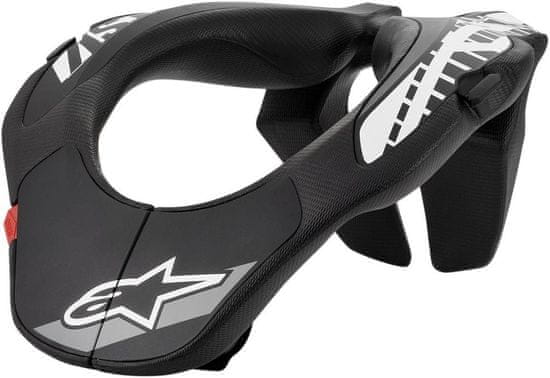 Alpinestars PODPORA KRKU MLÁDEŽ BK/WT 6540118-12-OS