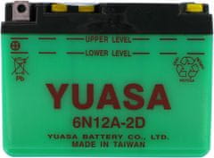 Yuasa BATERIE-YUASA 6N12A-2D(DC)