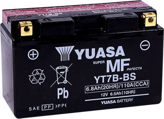 Yuasa BATERIE YUASA .30 L YT7B-BS(CP)