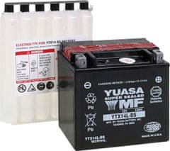 Yuasa BATERIE YTX14L-BS .69 LITRŮ YTX14L-BS(CP)