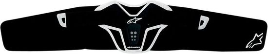 Alpinestars PÁS SATURN B/W 6504612-12