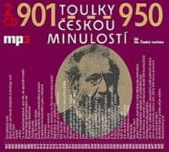 Kolektiv autorů: Toulky českou minulostí 901-950 - 2CD/mp3