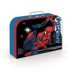 Oxybag Oxy Kufřík lamino 34 cm - Spiderman