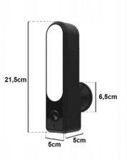 Floodlight camera