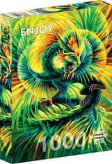 ENJOY Puzzle Quetzalcoatl 1000 dílků