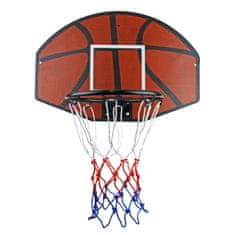 Master basketbalový koš s deskou 67 x 45 cm