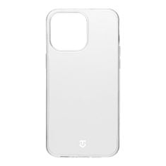 Tactical TPU Kryt pro Apple iPhone 15 Transparent