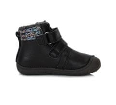 D-D-step obuv W073 364A black 28