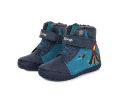 D-D-step obuv W050 323AM Royal Blue 26