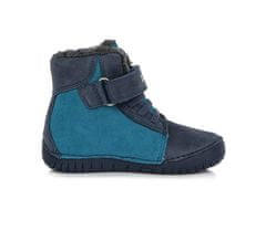 D-D-step obuv W050 323AM Royal Blue 26