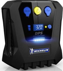 MICHELIN Kompresor Fast Flow 3.5bar 12V - digitální měřič tlaku / programovatelný