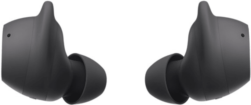  moderní bluetooth sluchátka samsung galaxy buds fe skvělý zvuk nabíjecí pouzdro pohodlná v uších krásný design ovládání bixby asistent 