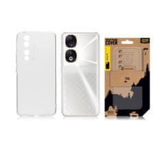 Tactical TPU Kryt pro Honor 90 Transparent