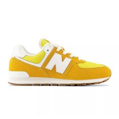 New Balance Juniorská bota GC574RC1 velikost 35,5