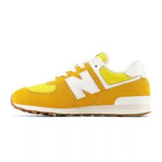 New Balance Juniorská bota GC574RC1 velikost 35,5