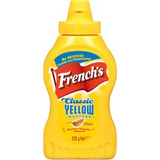 FRENCH Hořčice French\'s Classic Yellow, 226 g