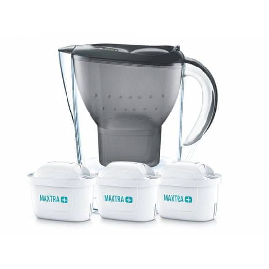 Brita konvice Marella Memo +3 x filtr