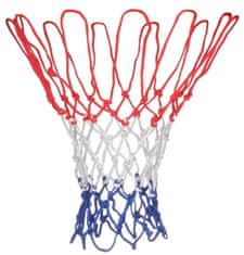 Sítě pokorný Basketbalová síťka 4 mm - barevná