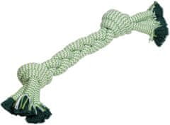 Nobby Provazová hračka pro psy , pletené lano 46cm