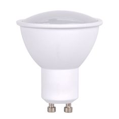 Solight  LED žárovka bodová PAR16 7W, GU10, 3000K, 595lm, teplá bílá