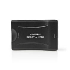 Nedis  Audio video převodník Scart -> HDMI