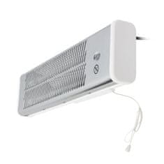 Solight  Infrazářič - topný výkon 1200W, IP24, 2 nastavitelné úrovně vytápění