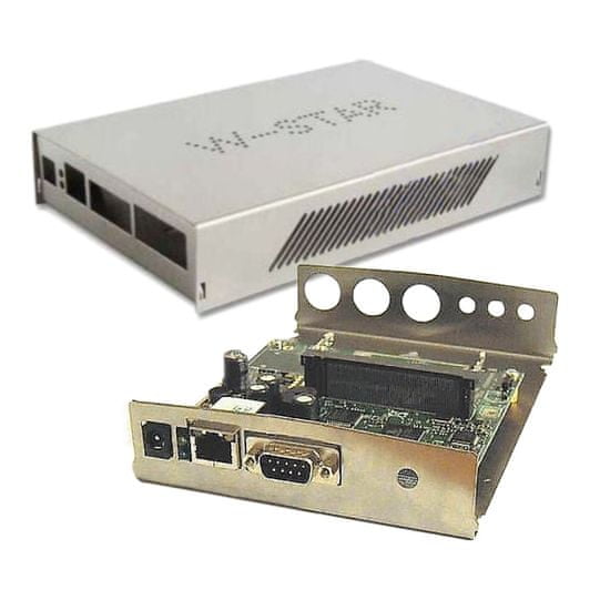 W-STAR W-star BOX pro mikrotik NEREZ pro RB711, RB411, RB133 , 1xRJ45, 3xN, 4xRSMA, wstar411