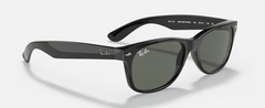 Ray-Ban Ray-Ban New Wayfarer sluneční brýle Černé , S