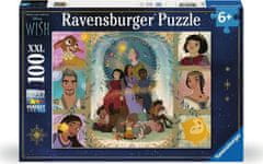 Ravensburger Puzzle Přání XXL 100 dílků