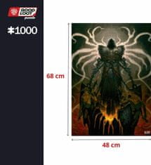 Good Loot Puzzle Diablo IV: Inarius 1000 dílků