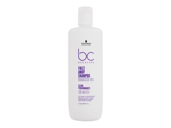 Kraftika 1000ml bc bonacure frizz away