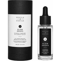 Pestle & Mortar Samoopalovací pleťové sérum (Glow Drops) 30 ml