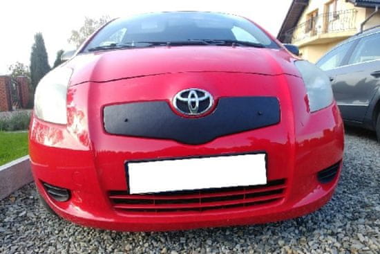 Zimní kryt masky chladiče Toyota Yaris 2005 - 2011