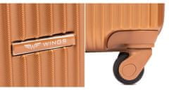 Wings Velký kufr Wings L, Army Green